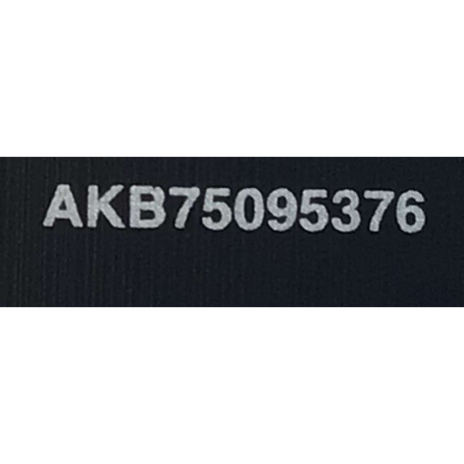 CONTROL REMOTO PARA TV LG ORIGINAL SMART  (NUEVO) / AKB75095376 / MODELOS 43UT640S / 49UT340H  /  49UT347H  / 49UT640S0UA / 50UT340H / 65UT342H / 65UT347H / 50UT340H / 55UT640S0UA / 55UT340H0UA / 65UT640S0UA / 86UT640S0UA / 86UT640S / 75UT640S0UA - Imagen 3